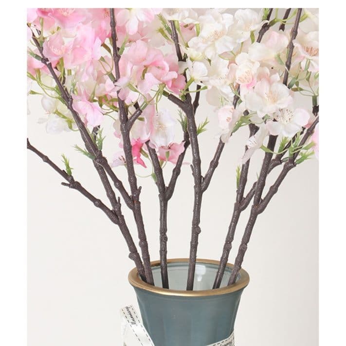 インテリア雑貨 桜の風情 春の香りのアレンジメント