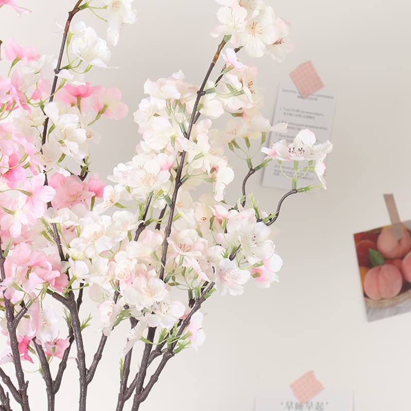 インテリア雑貨 桜の風情 春の香りのアレンジメント